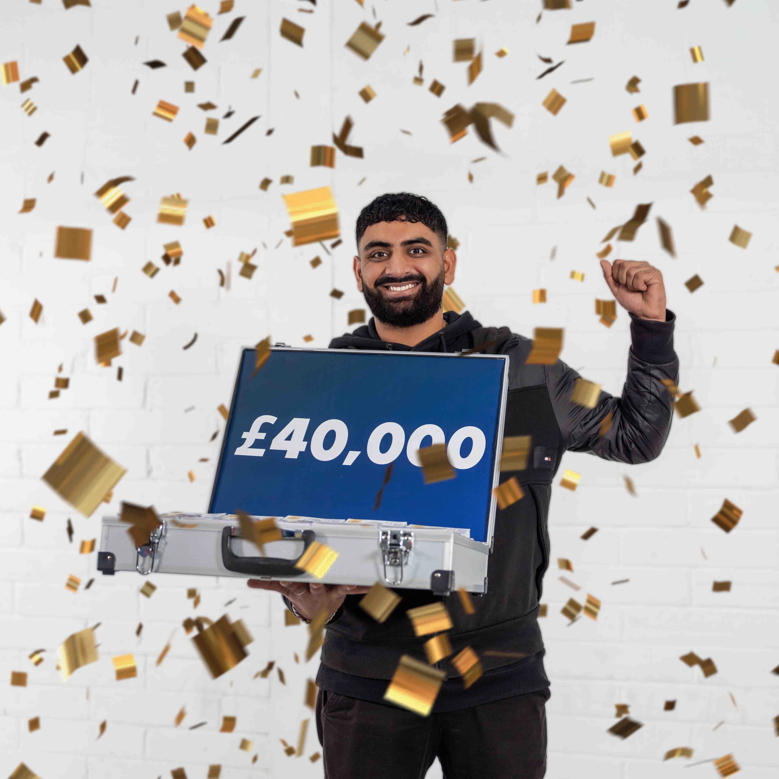 Winner Image